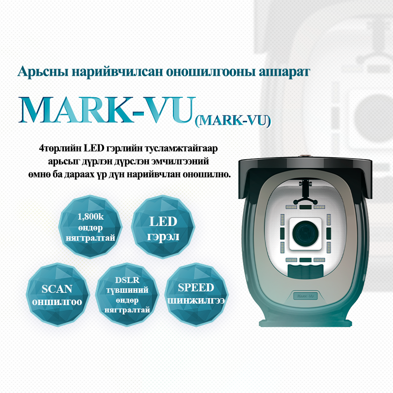 Mark-Vu - VandS - Ёгсам (ганнам) салбар